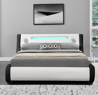 Quadro da cama de plataforma do diodo emissor de luz 4ft