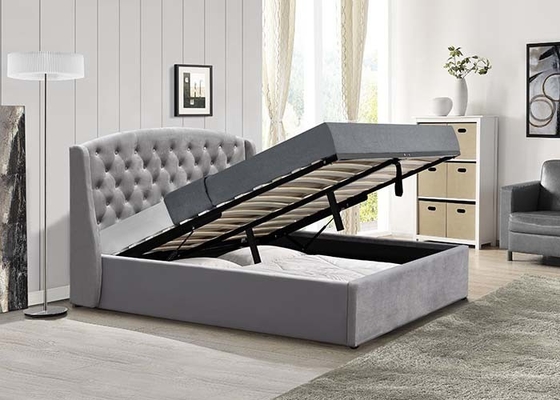 Cama do armazenamento do elevador de gás do metal