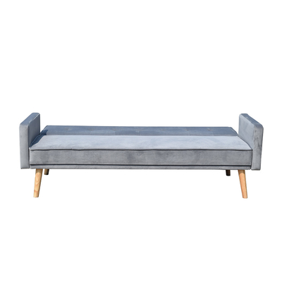 Sofá-cama conversível Sofá-cama ajustável Dormitório moderno Casa reclinável Sofá-cama reversível