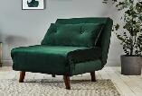 Tamanho Sofa Bed With Cushion do Odm do Oem da tela do plutônio único
