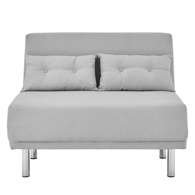 Cama de sofá dobrável é conveniente Pode ser dobrado em sofá ou desdobrado em cama