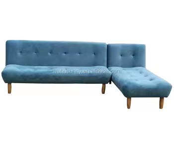 Venda Quente Sofá-cama dobrável com design único e textura pleochroic