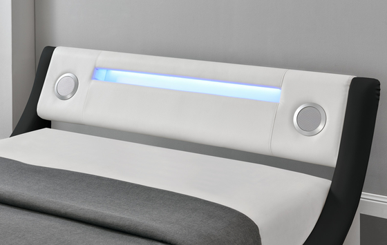 Quadro da cama de plataforma do diodo emissor de luz 4ft