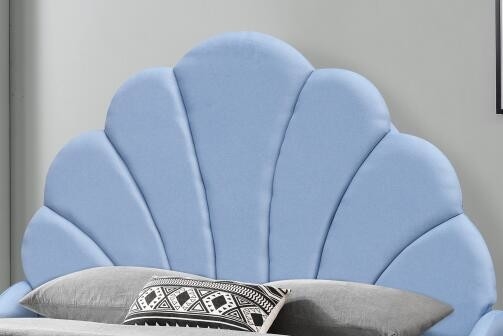 Rei Bed do rei Size Linen Upholstered
