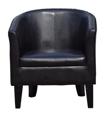 Veludo macio Sofa Couch Armchair