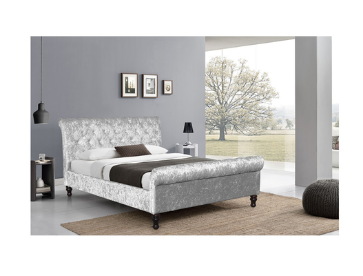 Cama do armazenamento do rei Size 6ft