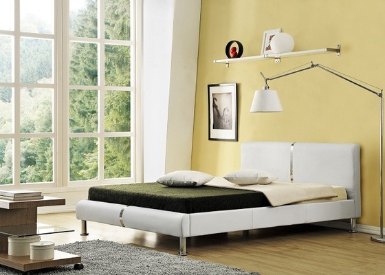 O falso simples do quarto cobre a certificação do CE ROSH BSCI da cama