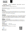 CHINA Wuhu Sunny Furniture Co., Ltd. Certificações