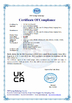 CHINA Wuhu Sunny Furniture Co., Ltd. Certificações